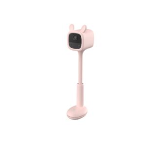 CAMARA IP INTERIOR 1080p AUDIO BATERIA VIGILA BEBE BM1 (ROSA)