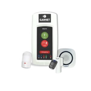 KIT INNOVA PANEL WIFI PIR INALAMBRICO-MAGNETICO-SIRENA