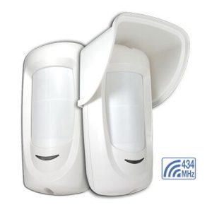 SENSOR EXTERIOR INALAMBRICO COTIRNA GARNET