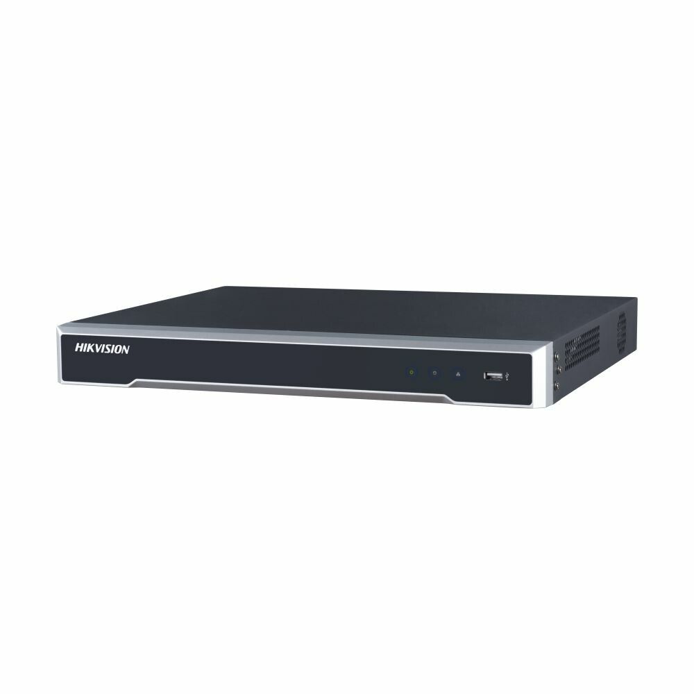 NVR 8 CH POE HIKVISION DS-7608NI-K2/8P