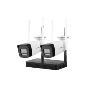 KIT DE VIDEOVIGILANCIA INALAMBRICO EASYLINK 4MP CAM BULLET EXTERIOR