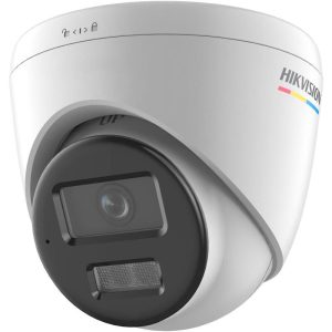 DOMO IP COLOR VU 2MPX CON LUZ HIBRIDA INTELIGENTE