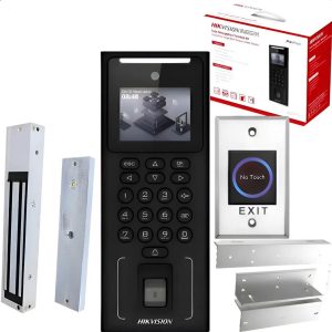 KIT DE RECONOCIMIENTO FACIAL INTERIOR